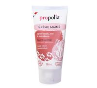 PROPOLIA - Crème Mains réparatrice Bio Mains sèches - Miel Calendula - 75ml