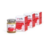 Propolia Énergie Vitale Cure de 45 jours Lot de 3 x 120g