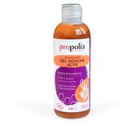 PROPOLIA - Gel Douche Bio - Propolis Mandarine - Purifie & apaise - 200ml