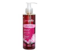 PROPOLIA - Bio - Hygiène Intime - Gel lavant Purifiant et Apaisant - Usage quotidien - Propolis, Tea Tree & 3 Eaux Florales - Adolescents & Adultes - Fabriqué en France - 200 ml