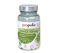 PROPOLIA - Gélules de Propolis Verte Bio - 150 mg - Immunité - 90 gél.