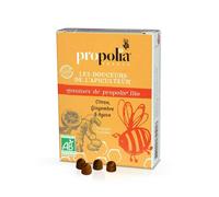 Propolia Gomitas Propóleo Bio Jengibre Limón Agave 45g