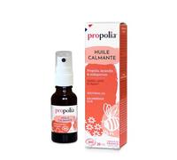 PROPOLIA - Huile Calmante Bio - Propolis - Rougeurs & Piqûres - Spray 20ml