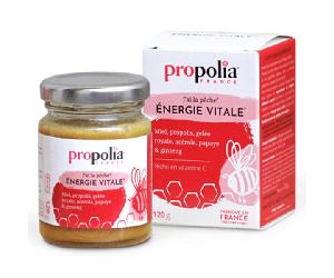 Propolia J'ai La Pêche Energie Vitale 120g