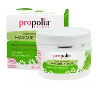 Propolia Masque Visage Bio Pureté Mystérieuse 50 Ml
