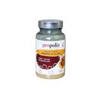 PROPOLIA - Propolis ULTRA - Immunité - Complément alimentaire - Propolis purifiée et micronisée - 100% naturel - Fabriqué en France - Poudre 72 grammes - Cure de 2 mois