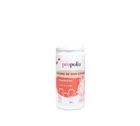 Propolia Poudre de soin cutané Propolis & Talc 100% naturel Fabriquée en France 30 g