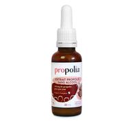 Propolia Extrait de propolis Sans alcool Défenses naturelles 30 ml