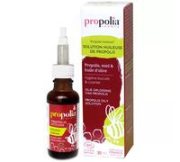 Propolia Propolis Intense Solution Huileuse De Propolis 30 Ml