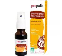 Propolia Propolis Intense Spray Gorge Propolis 20 Ml