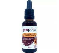 Propolia Propolis Intense Teinture Mère De Propolis 30 Ml