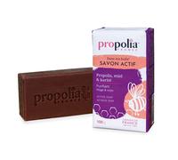 PROPOLIA - Savon Actif - Visage & Corps - Propolis, Miel & Karité - 100g