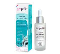 PROPOLIA - Sérum hydratant Bio - Miel, Acide Hyaluronique, Aloe Vera - 30ml