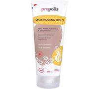 Propolia Shampooing Doux Bio Douceur Et Brillance 200 Ml