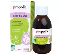Propolia Sirop Sommeil et Gorge Bio Propolis, Miel & Thym 145 ml