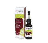 PROPOLIA - Solution huileuse Propolis Bio - Peau irritée & Rougeurs - 30 ml