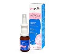 PROPOLIA - Spray nasal doux - Propolis, Miel & prêle - Dès 3 ans - 20 ml