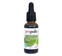 Propolia Teinture mère de Propolis verte Bio - 30ml