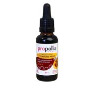 PROPOLIA - Teinture mère Propolis brune - Immunité Gorge Bouche, Flacon 30 ml