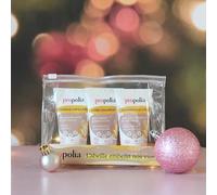 Propolia Trousse Trio Soins des Cheveux Bio