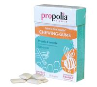 Propolis-cannelle - Gomme à mâcher 24g