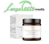 Propolis Lemongrass déodorant 30ml à base de beurre de karité et d'huile de Madelin de culture contrôlée