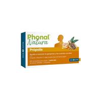 Própolis Pastillas Para Chupar Sabor Miel 24 Un