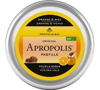 Propolis Pastilles Orange Miel Apropolis 40 g