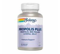Propolis Plus 90 Caps Par Solaray