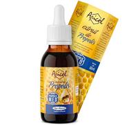 Tongil Extrait de propolis 100% pur, riche en flavonoïdes, sans allergène — 60 ml