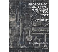 Proportion and Style in Ancient Egyptian Art