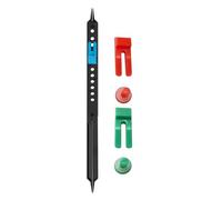 Proportional Divider Artist Drawing Tool - 10 Inch Adjustable Scale Divider | Precision Measuring Viewfinder for Designers Architects Art Students, Multifunctional Drawing Aid for Sketching Painting