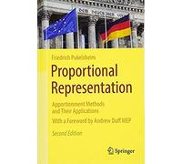 Proportional Representation