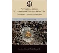 Proportionality In International Humanitarian Law