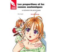 Les proportions et les canons anatomiques