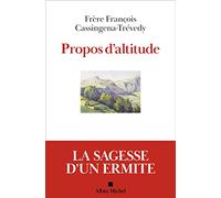 Propos d'altitude