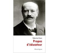 Propos d'éducateur