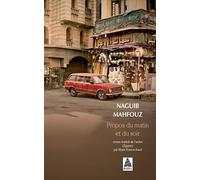 Propos Du Matin Et Du Soir