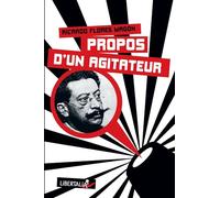 Propos d'un agitateur