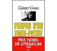 Propos d'un sans-patrie