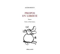 Propos En Liberté
