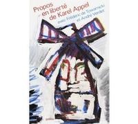 Propos en liberté de Karel Appel