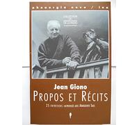 Propos et récits : 25 entretiens improvisés avec Marguerite Taos