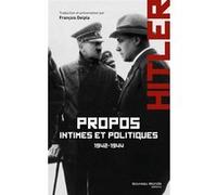 Propos intimes et politiques 1942-1944 tome 2