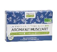 Aroma'kit Muscl'art - 3 huiles essentielles bio - Propos'Nature - Certifié Biologique