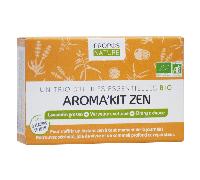 Propos' Nature Aroma-Phytothérapie Aroma'Kit Zen Trio d'Huiles Essentielles Bio