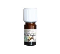Extrait de Vanille Bourbon Bio - Arôme alimentaire - Pâtisserie - Ingrédient - Origine Madagascar - 100% naturel - 10 ml