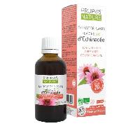Propos' Nature Aroma-Phytothérapie Extrait de Plante Fraîche d'Echinacée Bio 50ml