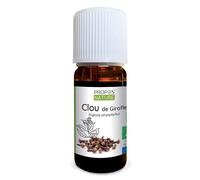 Propos' Nature Aroma-Phytothérapie Huile Essentielle Clou de Girofle Bio 10ml