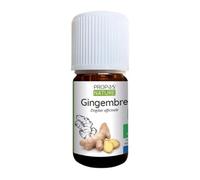 Propos' Nature Aroma-Phytothérapie Huile Essentielle Gingembre Bio 5ml